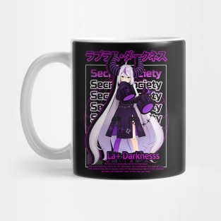 Laplus Streetwear Style Mug